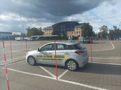 Szkoła Jazdy Model Warszawa Bielany/Żoliborz